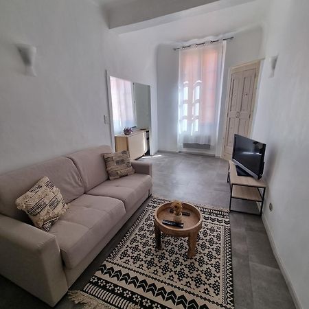 Appartement Joli 2 Pieces Centre Historique De Grasse, Wifi Extérieur photo
