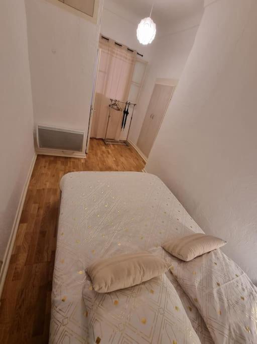 Appartement Joli 2 Pieces Centre Historique De Grasse, Wifi Extérieur photo